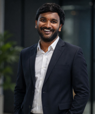 Omkar Narahar - Co-Founder & Backend Developer at Power-Train