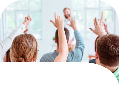 Experienced Faculty